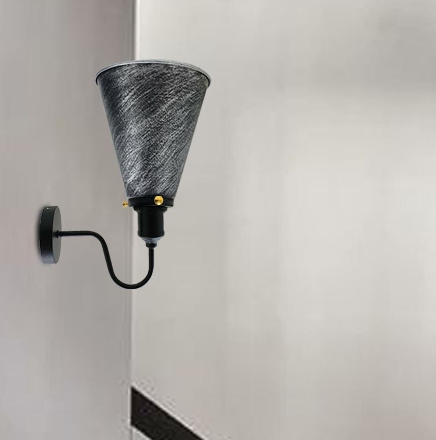 Retro Industrial Wall Mounted Vintage Wall Designer Indoor Light Fixture Lamp Fitting~3387-19