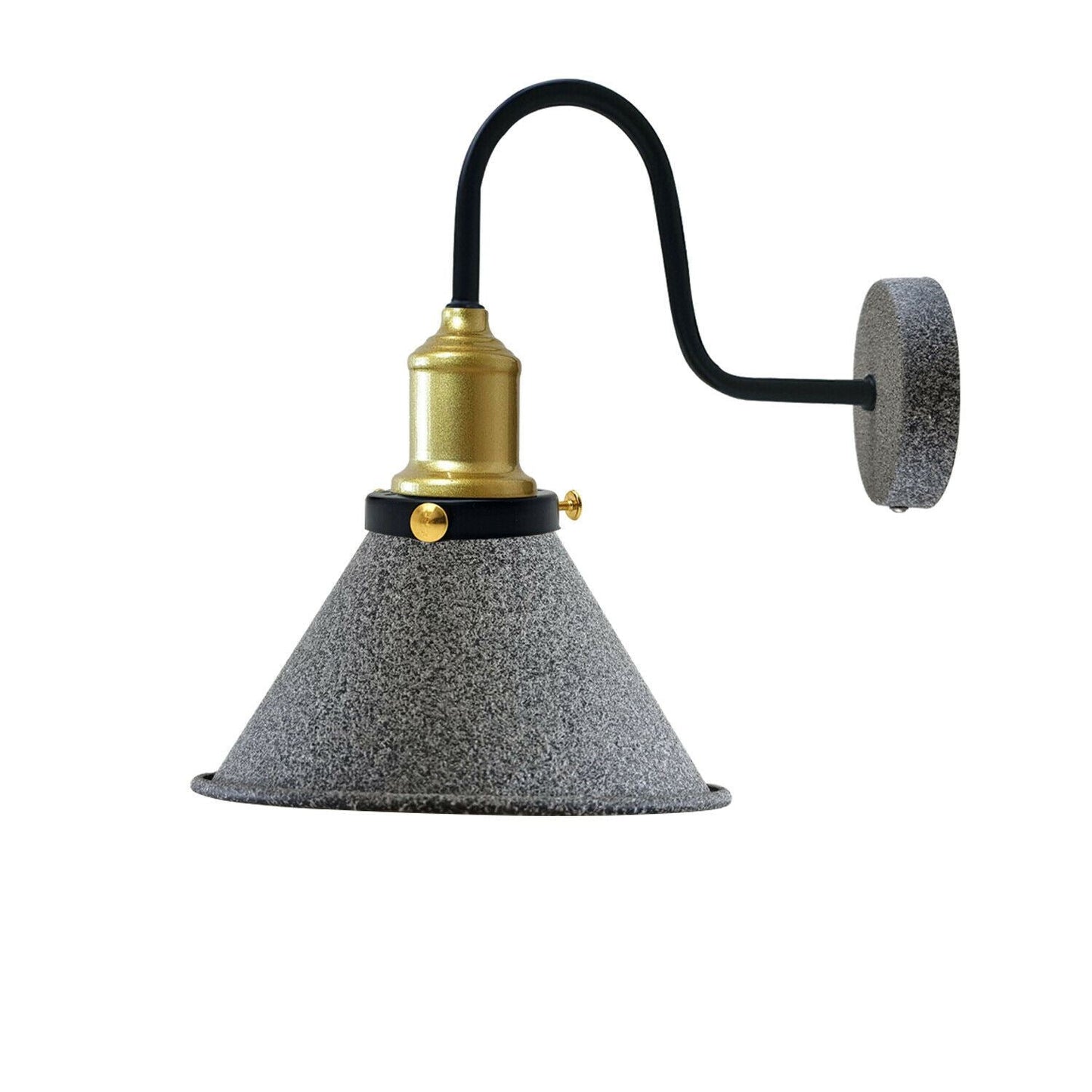 Modern Industrial Vintage Retro Rustic Sconce Wall Light Lamp Fitting Fixture UK~1201-5