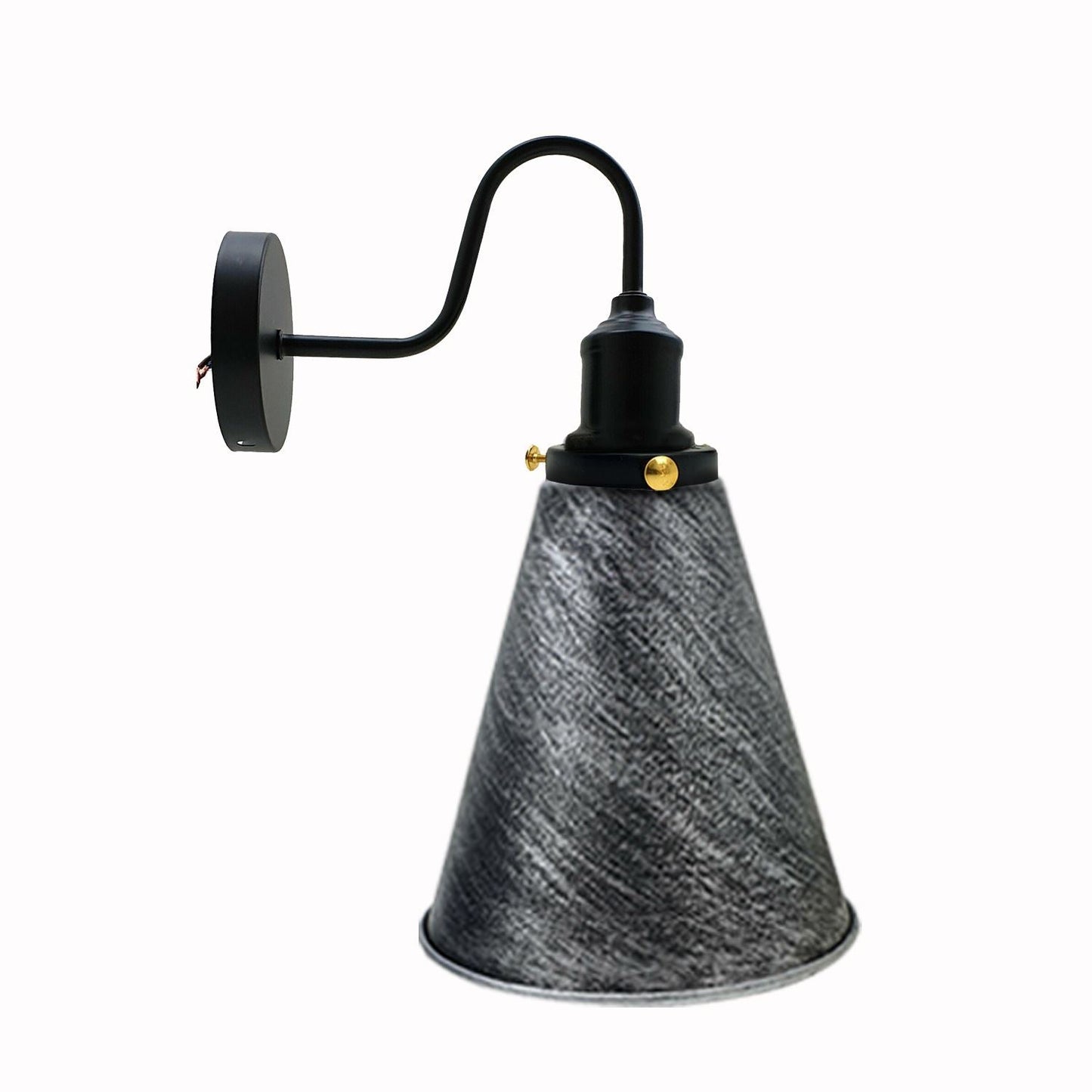 Retro Industrial Wall Mounted Vintage Wall Designer Indoor Light Fixture Lamp Fitting~3387-4