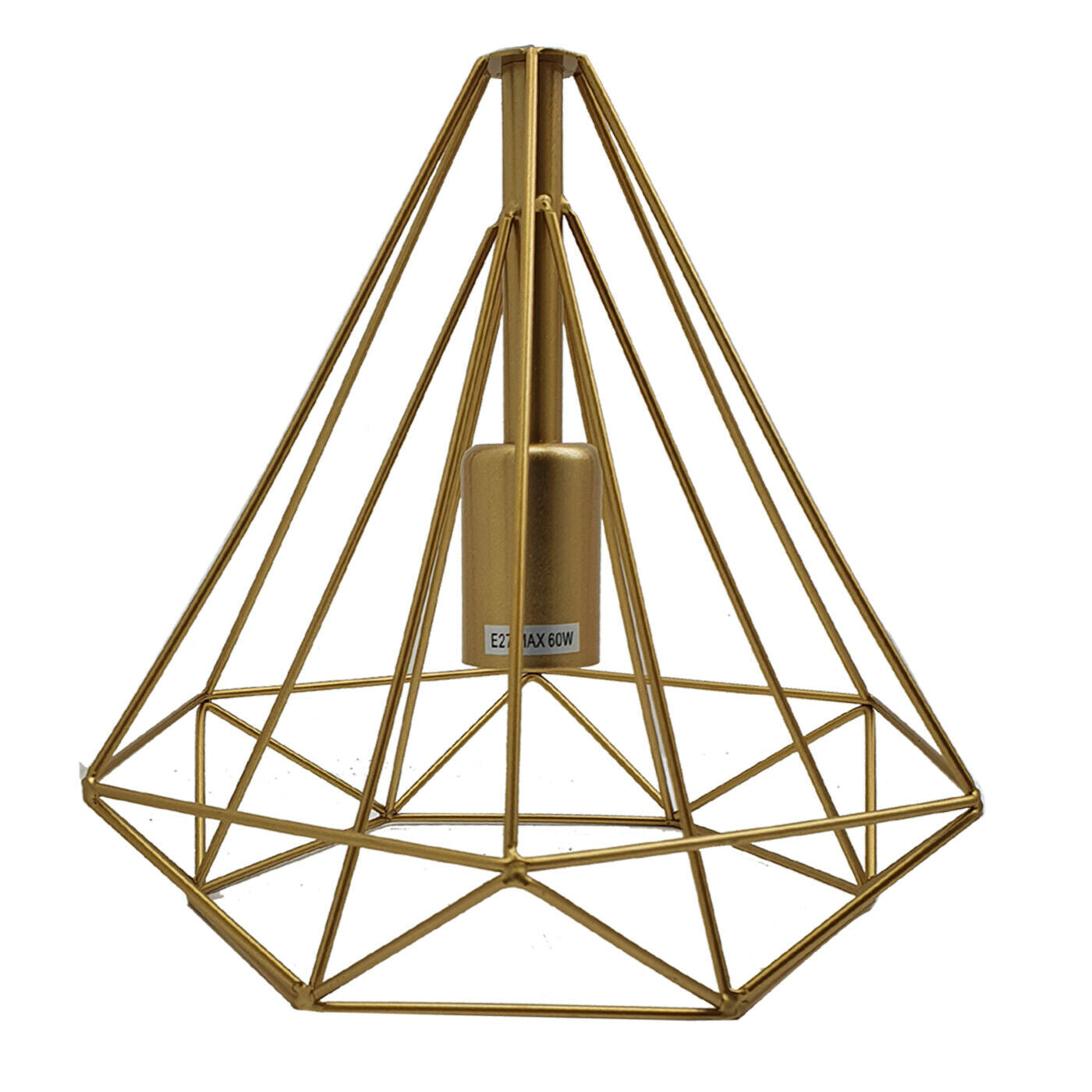 Modern Vintage Industrial Retro Loft 3 Head Ceiling Pendant Lamp Shade~2342-6