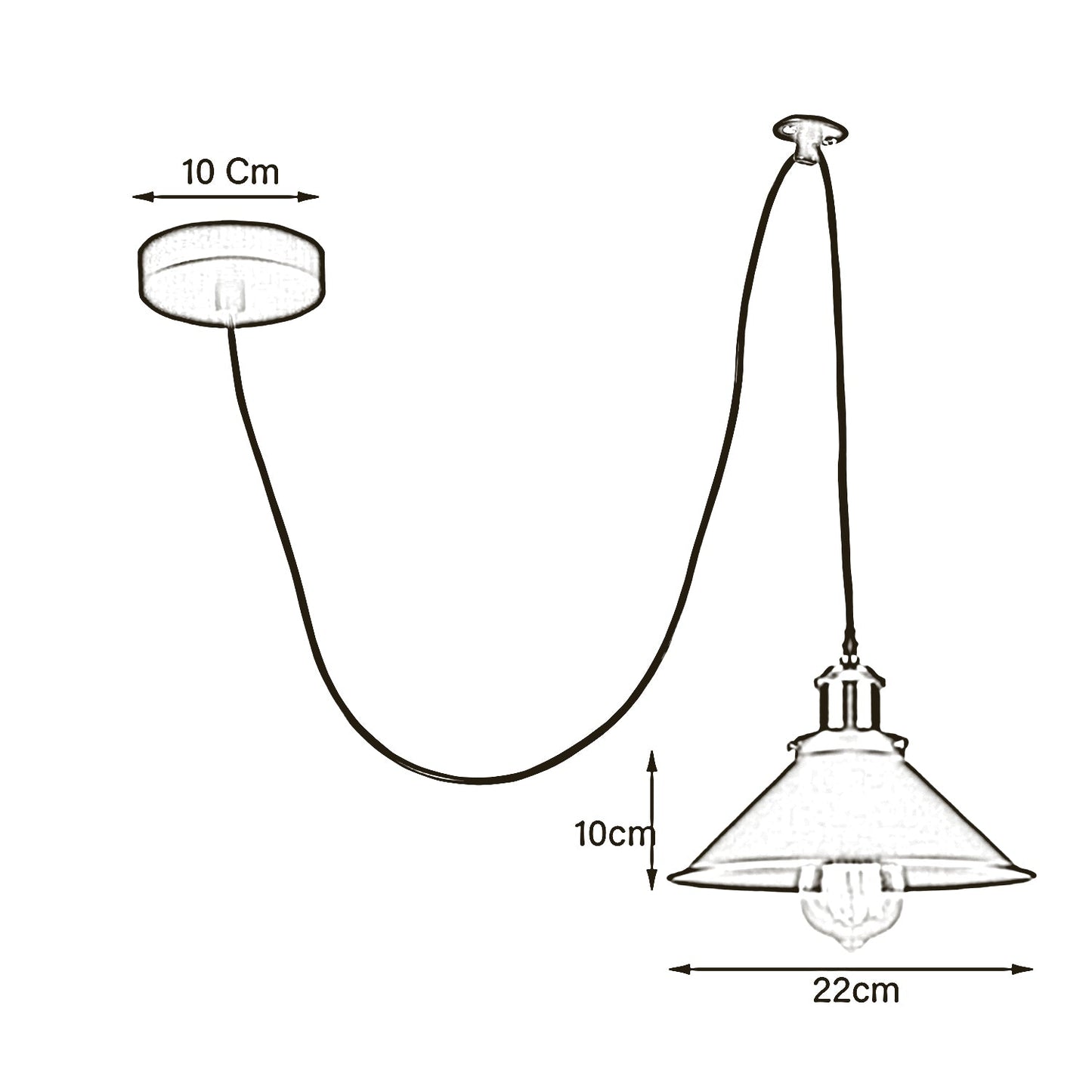 Modern large spider Braided Pendant lamp 1heads Clusters of Hanging Yellow Cone Shades Ceiling Lamp Lighting~3432-3