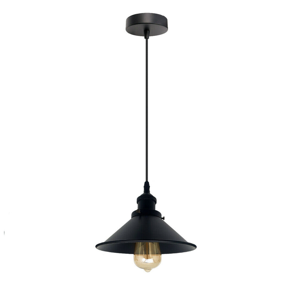 Industrial Light Shades Loft Style Metal Ceiling Pendant Lampshade~2811-4