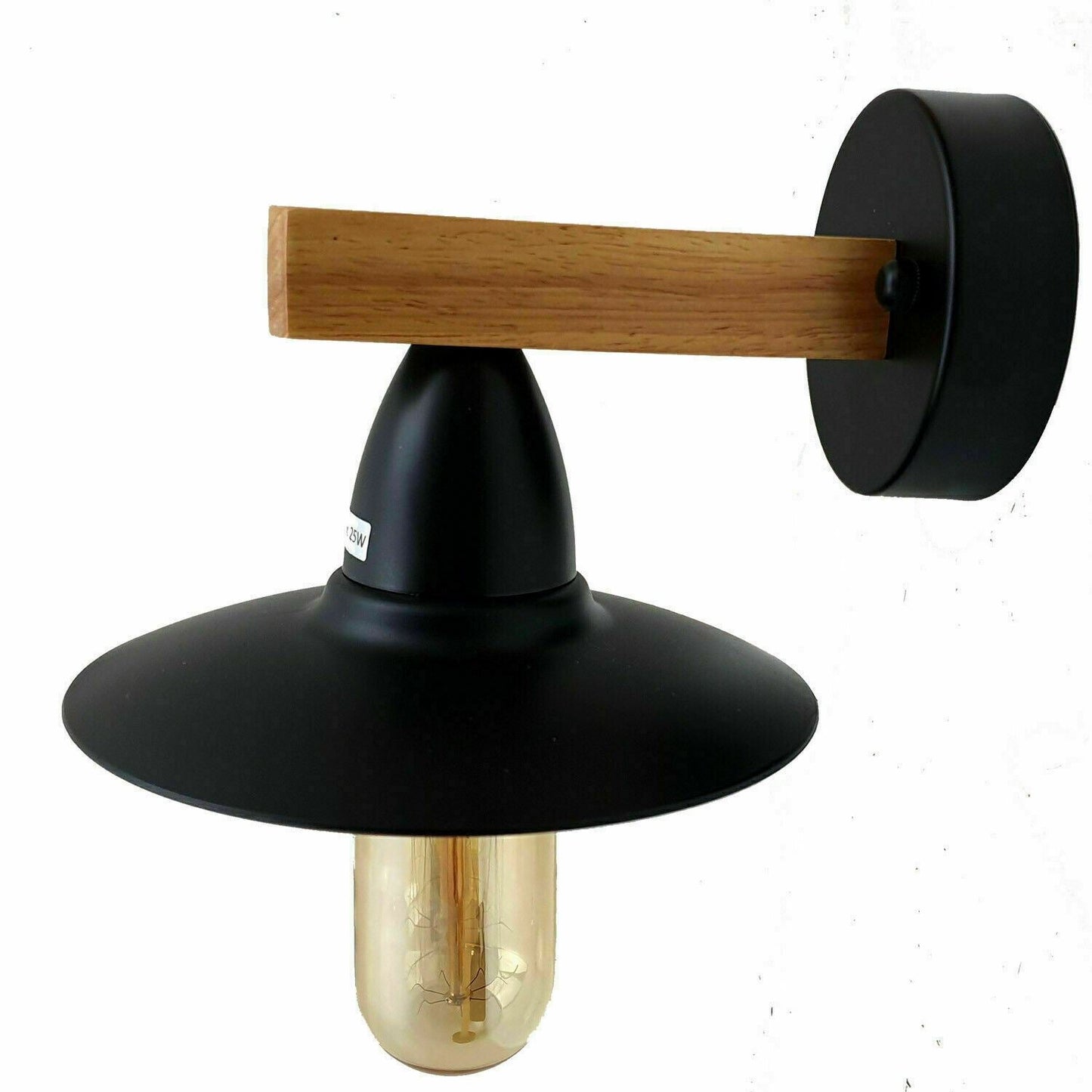 Vintage Modern Indoor Wall Sconce Wall Light Lamp Fitting Fixture For Bar, Bedroom, Dining Room, Guestroom~1327-39