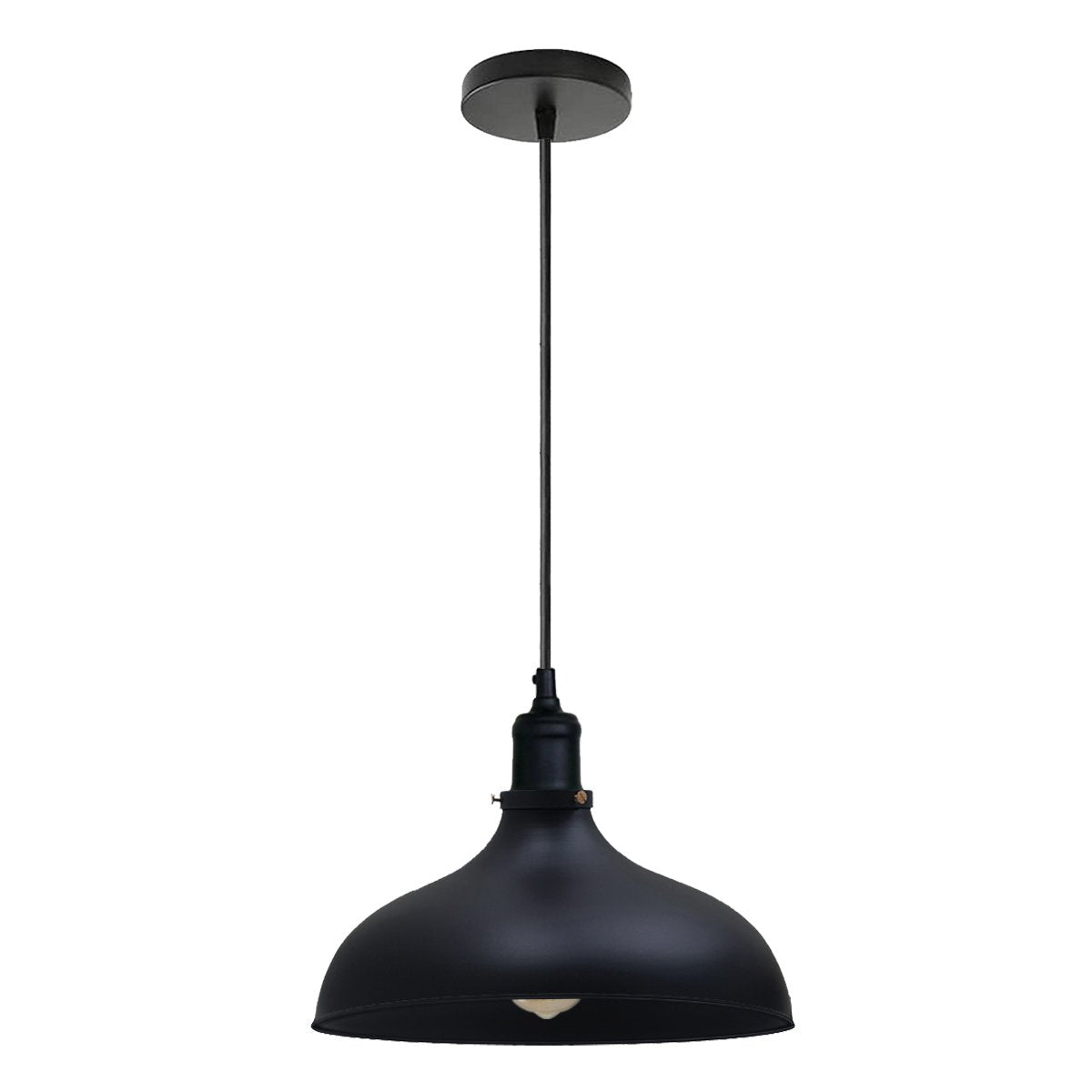 Industrial Retro Ceiling Pendant Light~1475-3