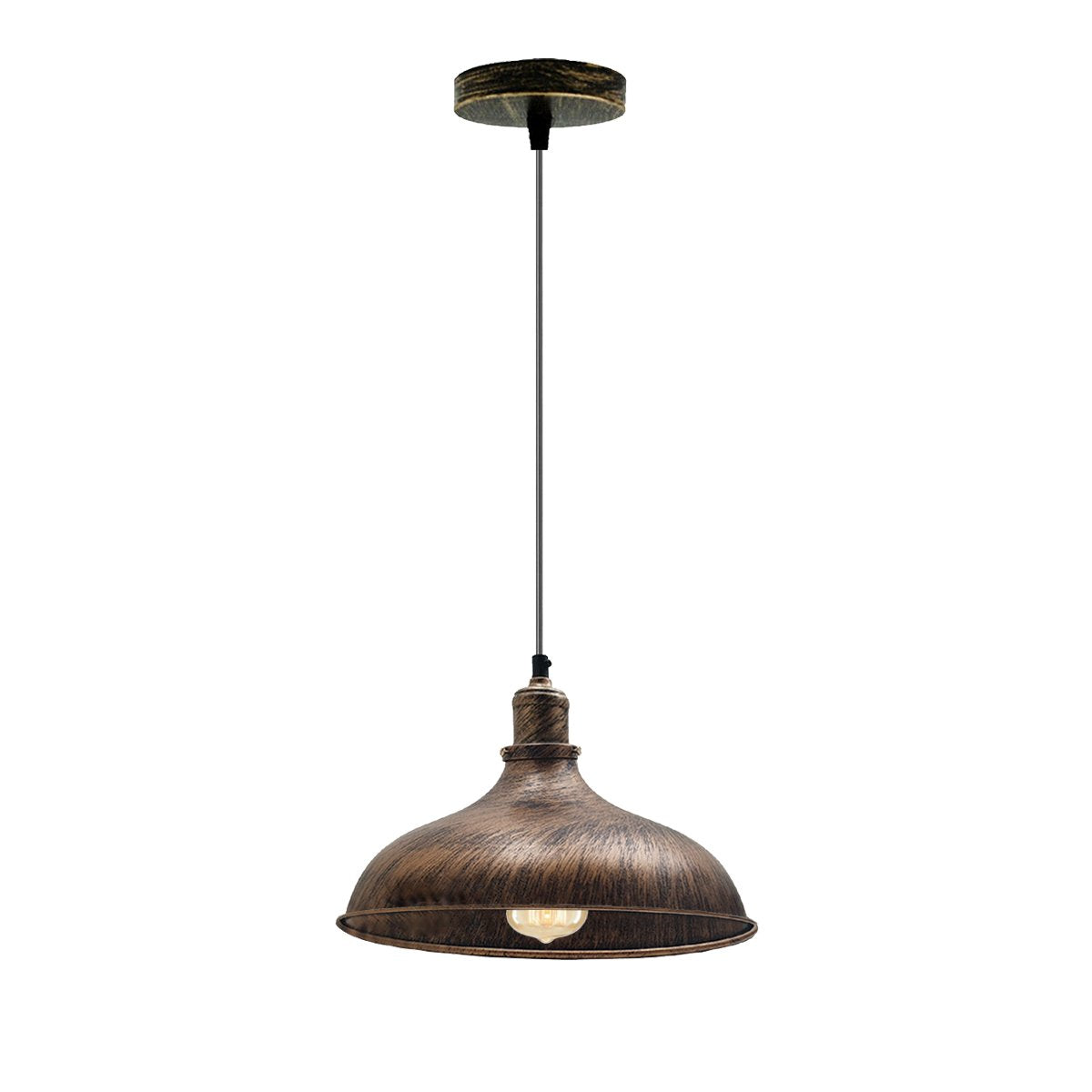 Industrial Retro Ceiling Pendant Light~1475-9