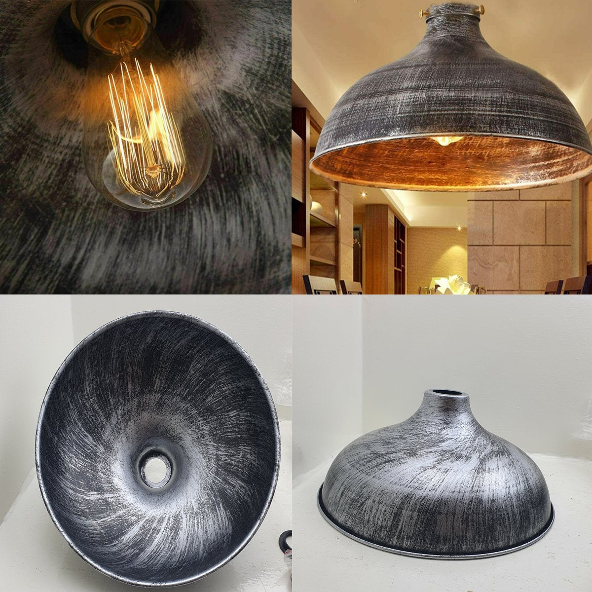 Industrial Retro Ceiling Pendant Light~1475-29