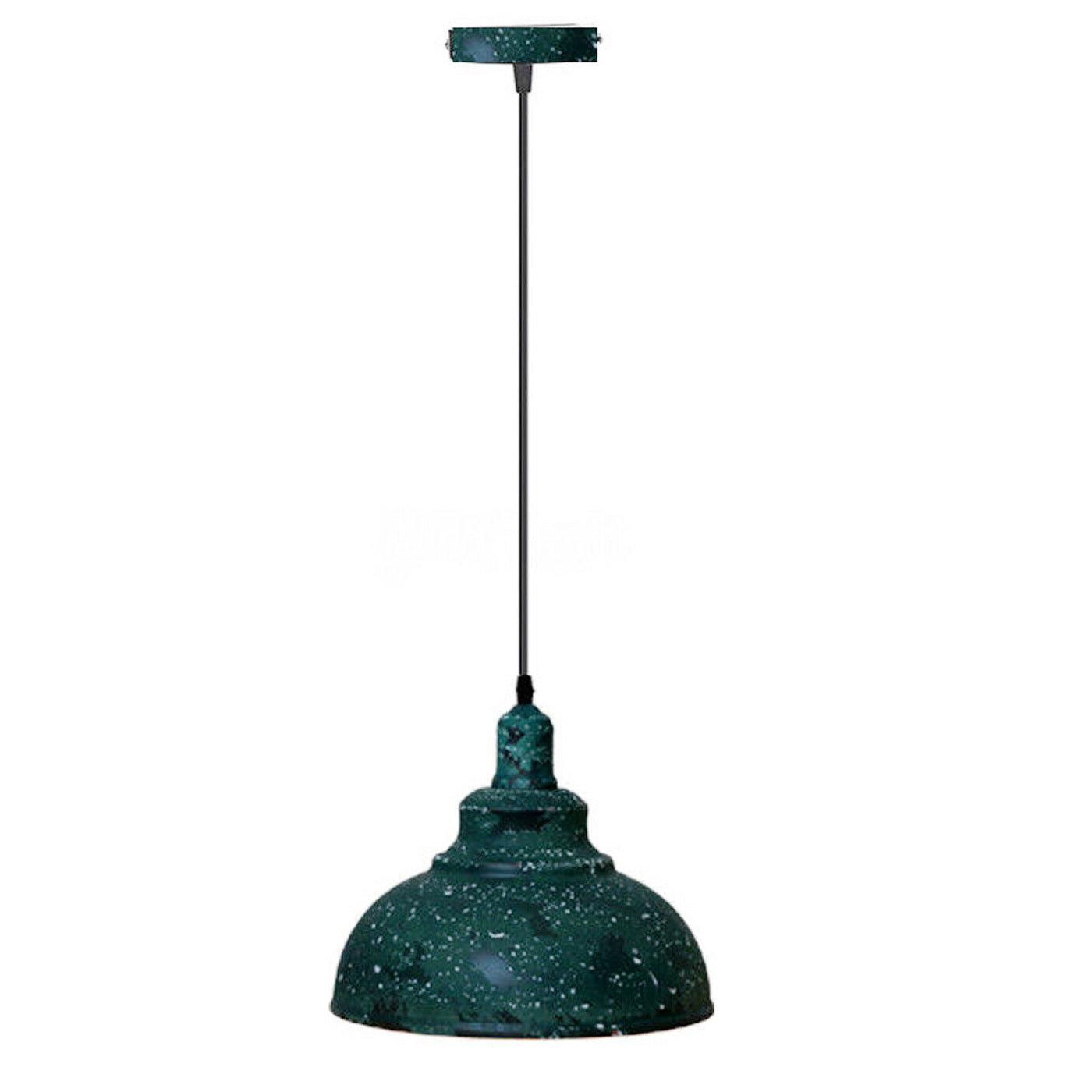 Modern Vintage Industrial Retro Loft Metal Ceiling Lamp Shade Pendant Lights~1286-4