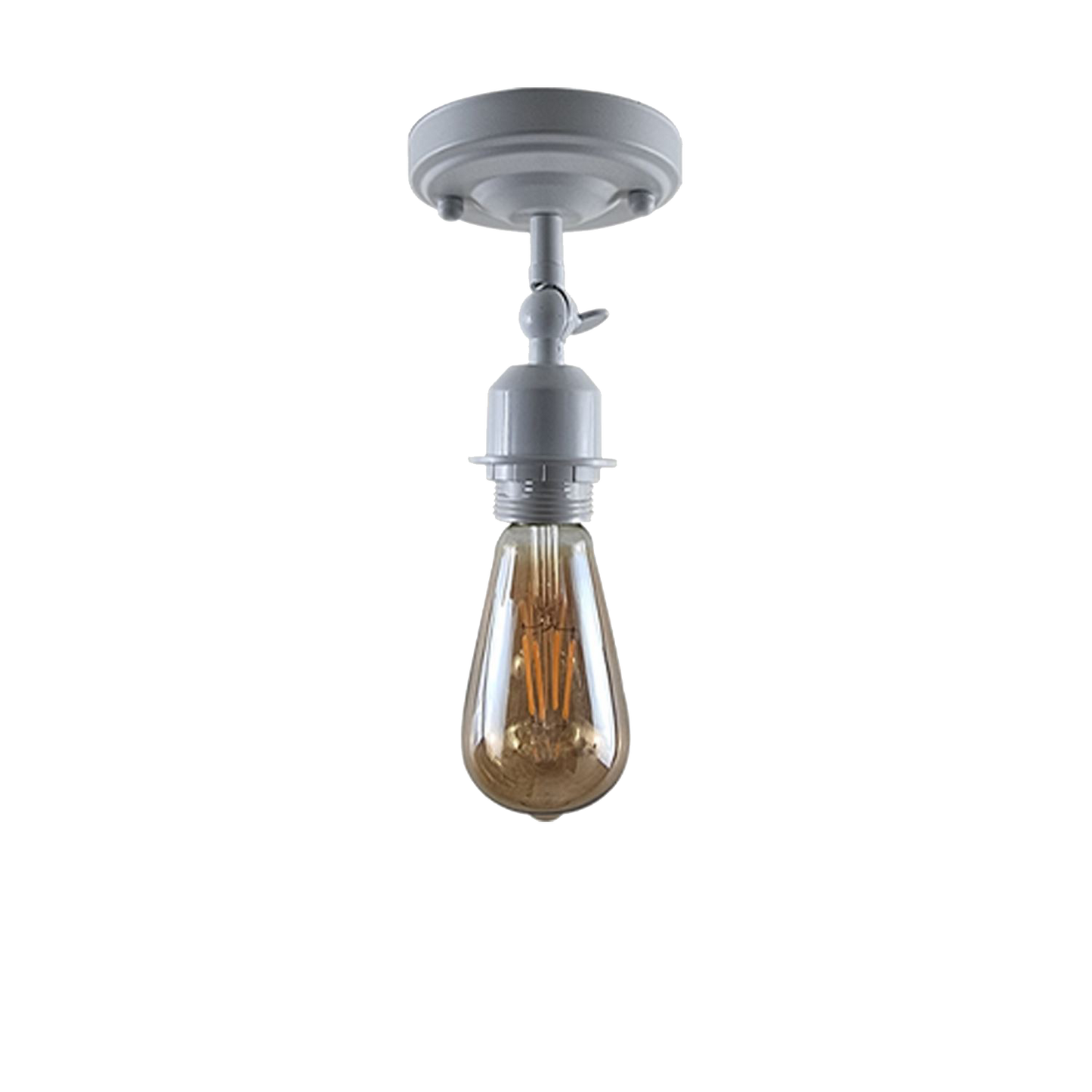 Ceiling lighting Vintage Industrial Retro Indoor Light Fittings for Kitchen Island Farmhouse and Living Room~1213-6