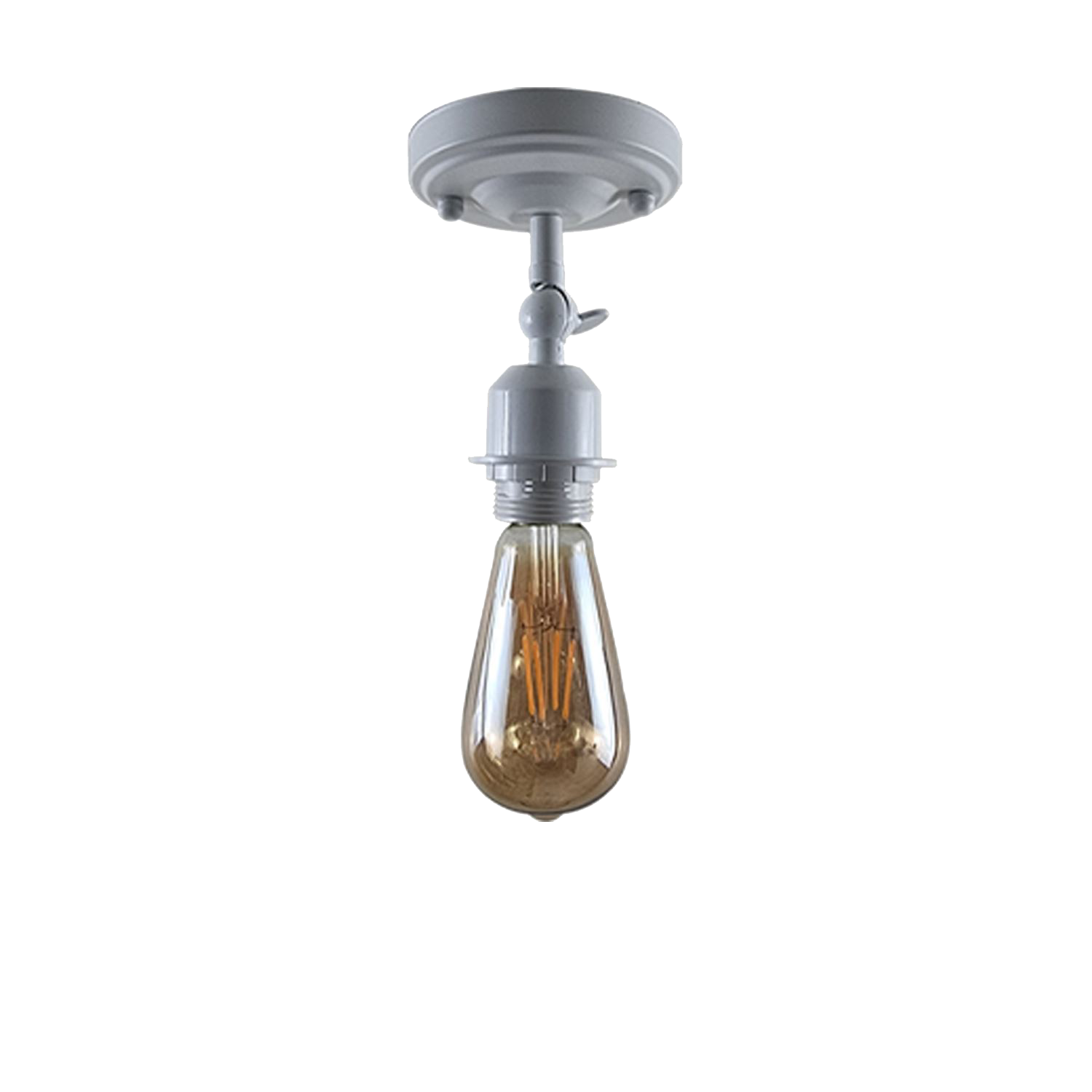 Ceiling lighting Vintage Industrial Retro Indoor Light Fittings for Kitchen Island Farmhouse and Living Room~1213-6