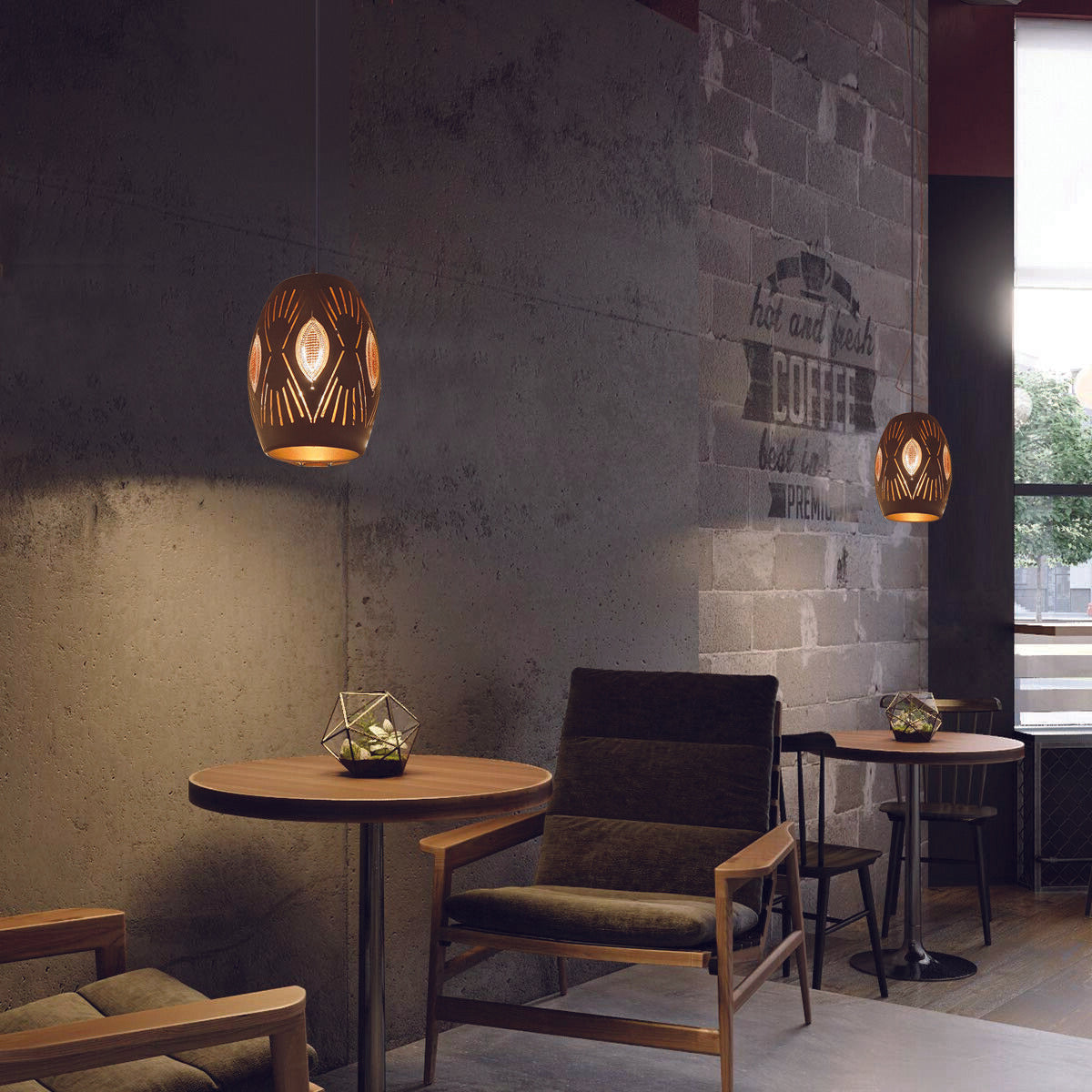 Modern Ceiling Pendant Light Fitting Pendant Chandelier Hanging Light~2548-5