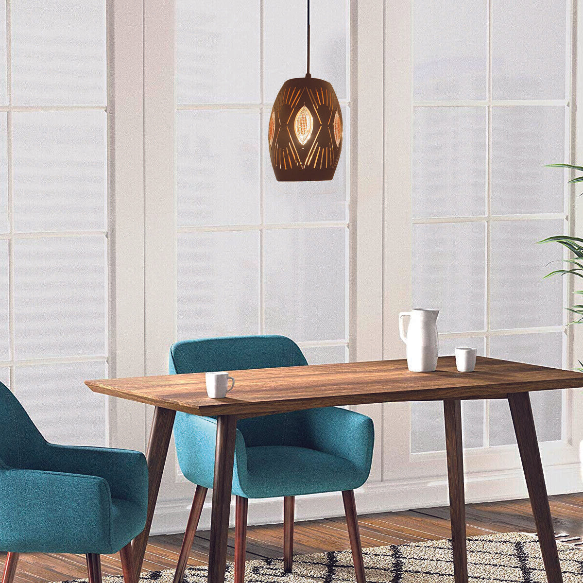 Modern Ceiling Pendant Light Fitting Pendant Chandelier Hanging Light~2548-2