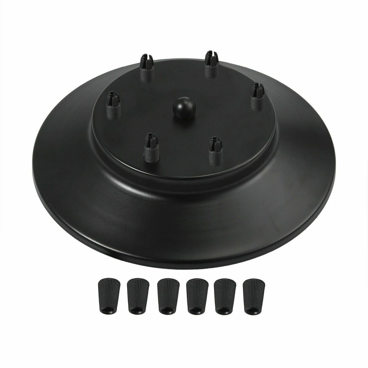 Modern Industrial Retro Ceiling Light E27 Holder Vintage Metal Light Edison Ceiling Lights~2613-3