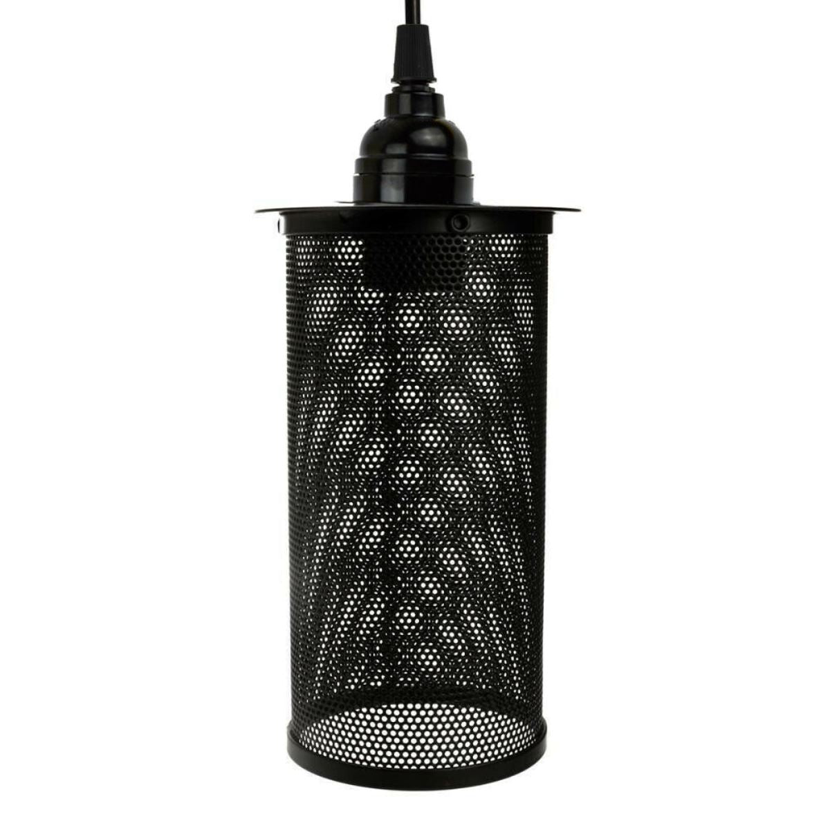 Modern Industrial Retro Ceiling Light E27 Holder Vintage Metal Light Edison Ceiling Lights~2613-4