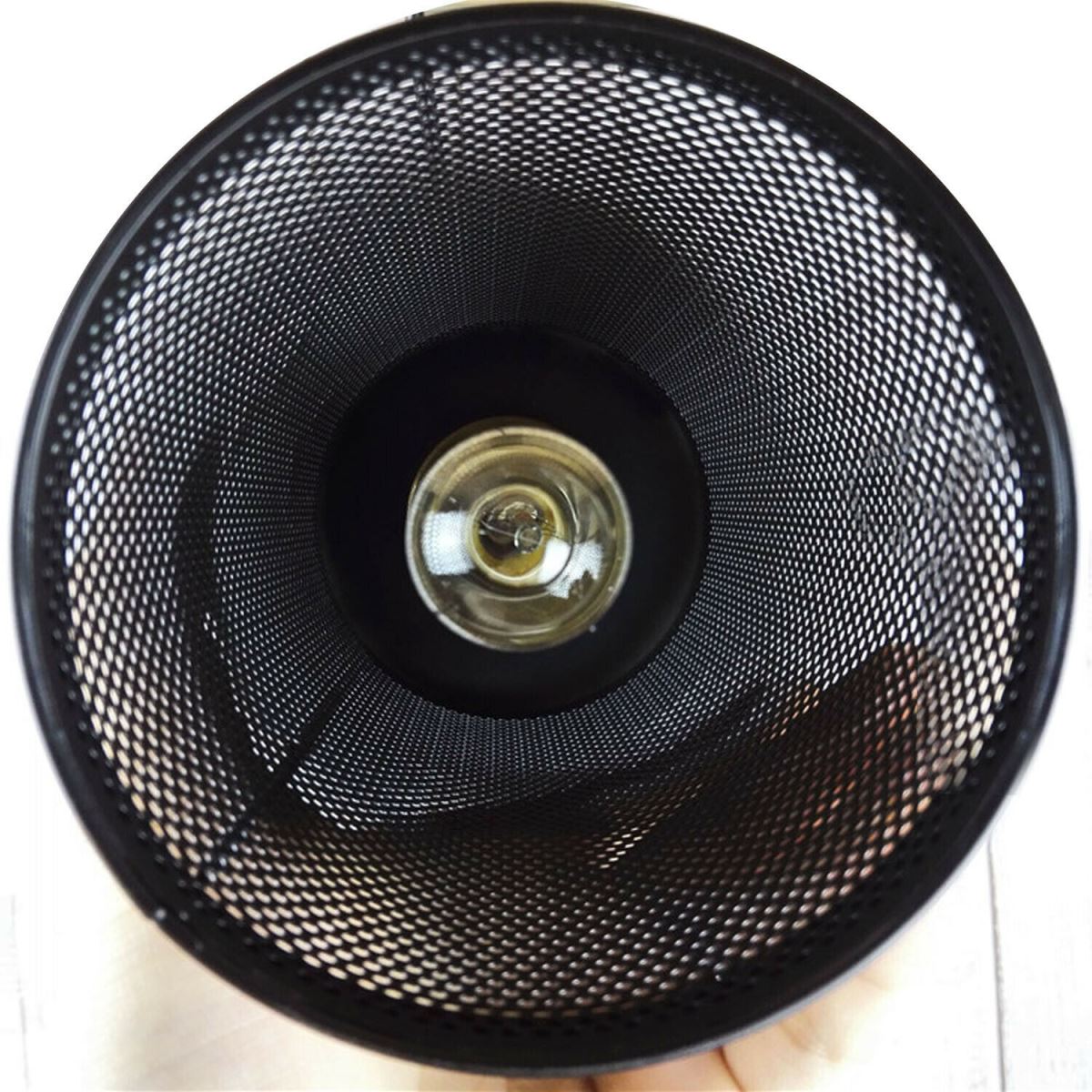 Modern Industrial Retro Ceiling Light E27 Holder Vintage Metal Light Edison Ceiling Lights~2613-6