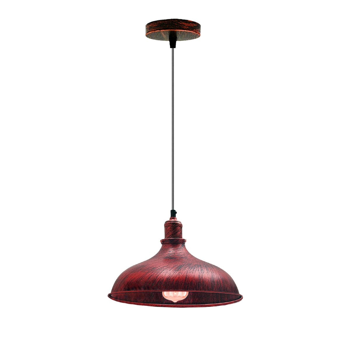 Industrial Retro Ceiling Pendant Light~1475-17