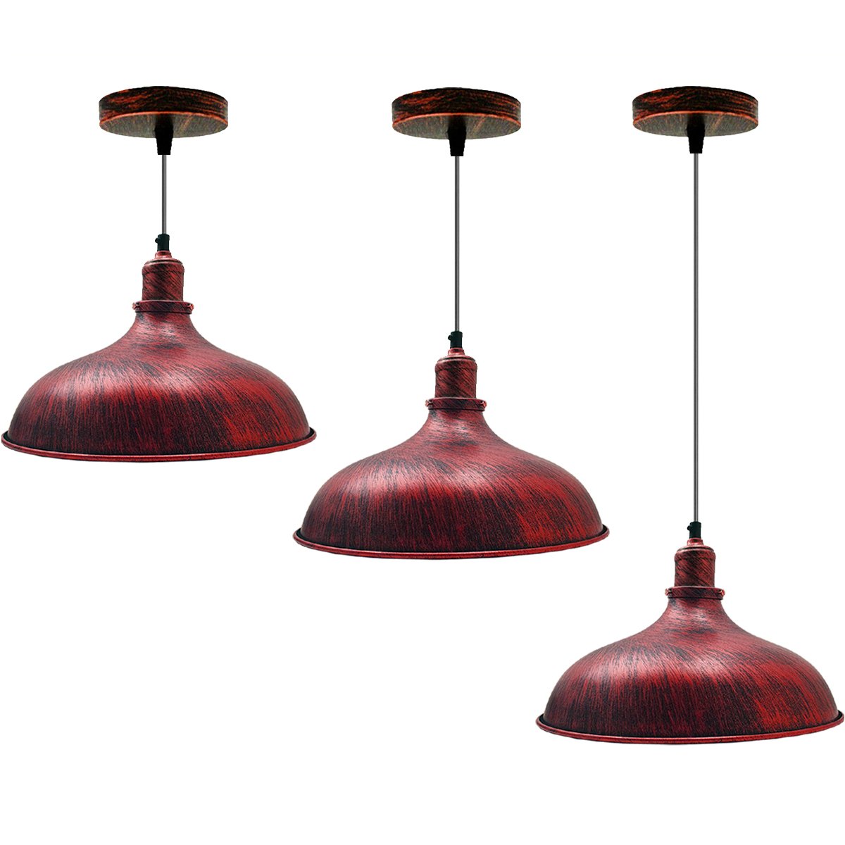 Industrial Retro Ceiling Pendant Light~1475-18