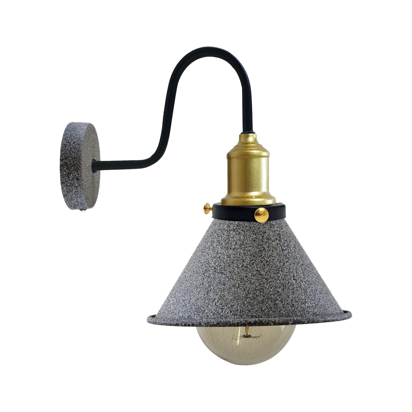 Modern Industrial Vintage Retro Rustic Sconce Wall Light Lamp Fitting Fixture UK~1201-1