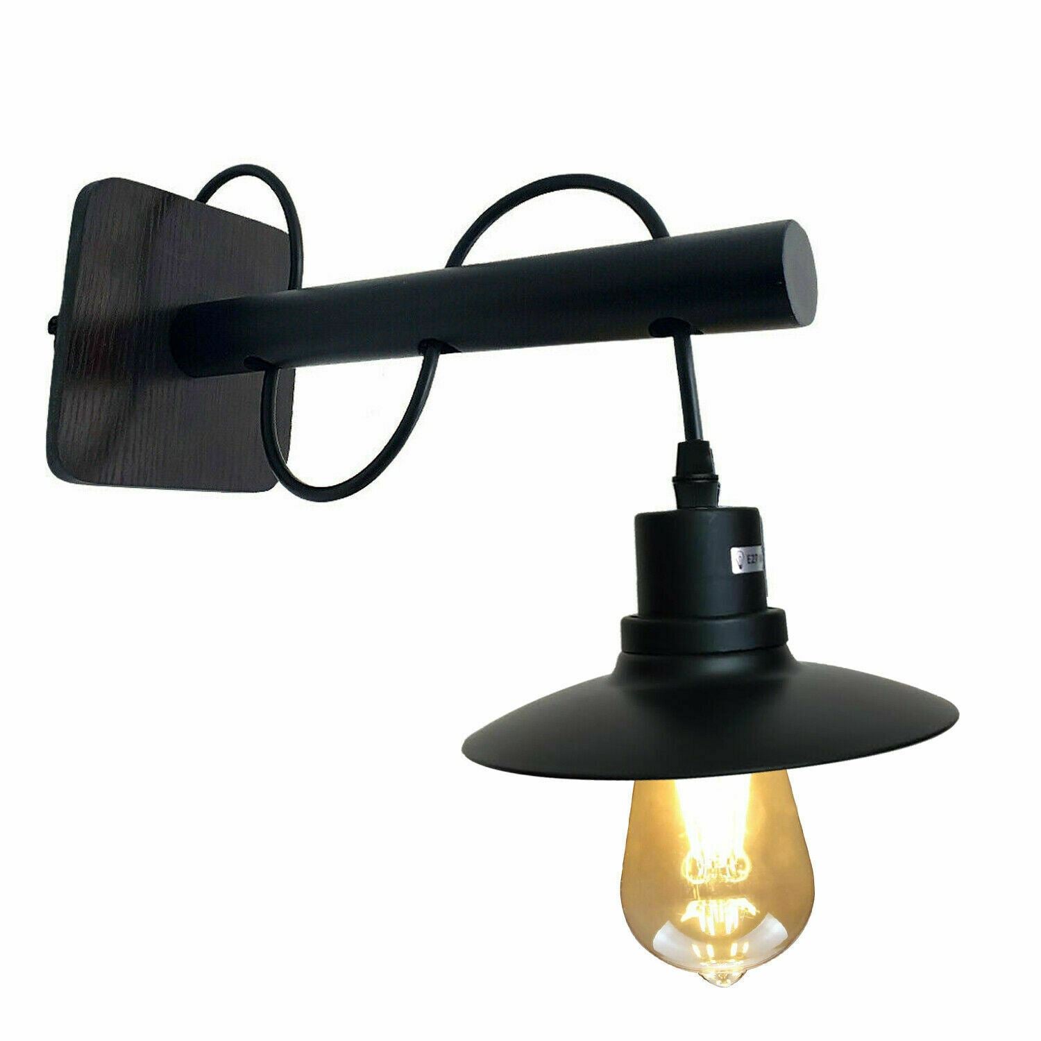 Vintage Modern Indoor Wall Sconce Wall Light Lamp Fitting Fixture For Bar, Bedroom, Dining Room, Guestroom~1327-36