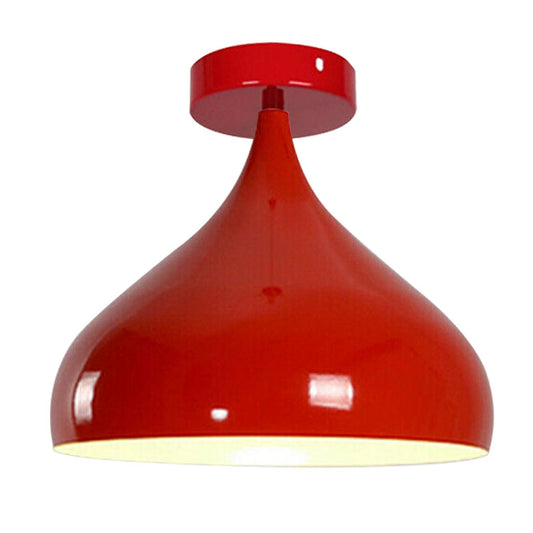 Modern Vintage Ceiling Flush Mound Pendant Lamp UK~1293-0