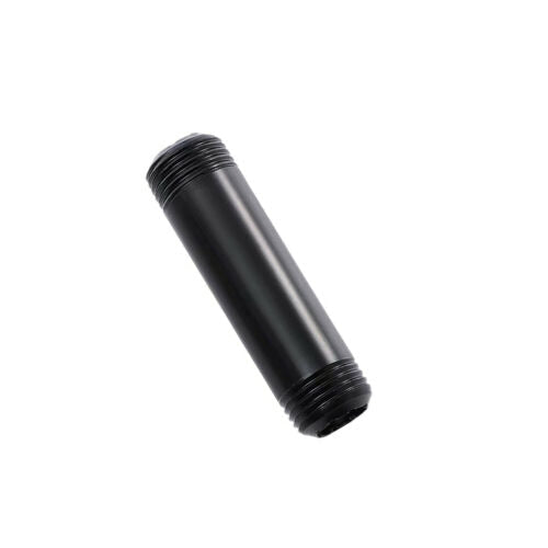 ¾ inch barrel nipple malleable Iron fitting Male BSPT 3/4in to Male BSPT 3/4in - Black Variable sizes from 2.5cm to 60cm~3632-1